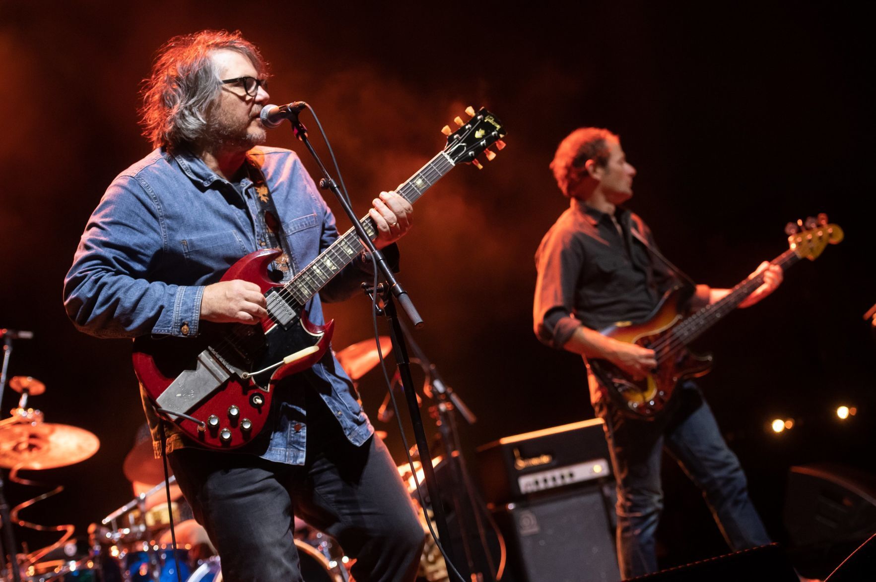 Wilco, Sleater-Kinney at St. Louis Music Park